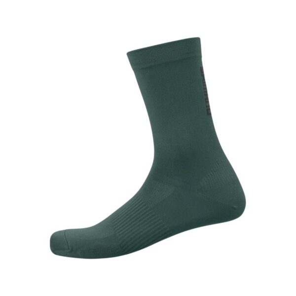 Shimano Gravel Socken Grün