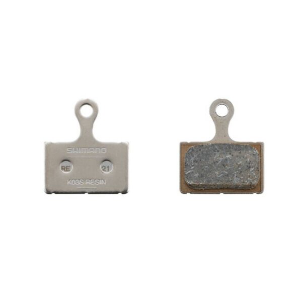 Shimano K03S Resin Bremsbeläge Fahrradteile