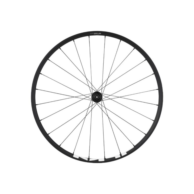 Shimano MT500 29" 15X100 EP / 24C / CL Vorderrad Fahrradräder