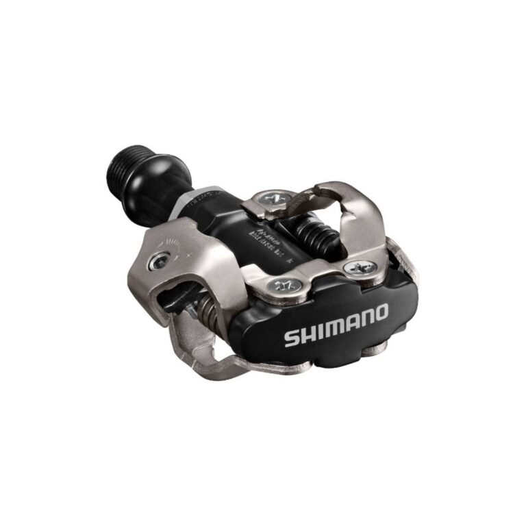 Shimano PD - M540 Schwarz Grau Pedale Radfahren