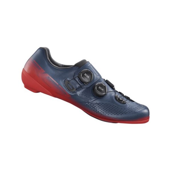 Shimano RC702 Rennradschuhe Rot