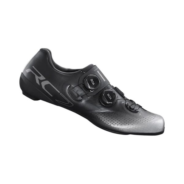 Shimano RC702 Rennradschuhe Schwarz