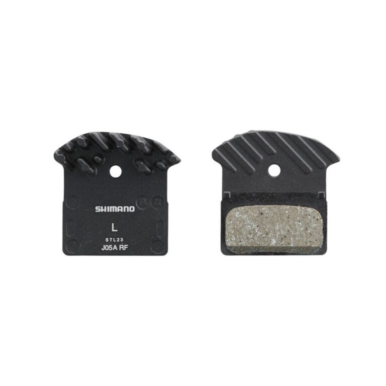 Shimano Resin J05A Scheibenbremsbelag 1 PAAR Radfahren