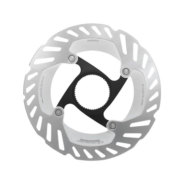Shimano RT-CL800 Center Lock 140 mm externe Bremsscheibe Fahrradteile