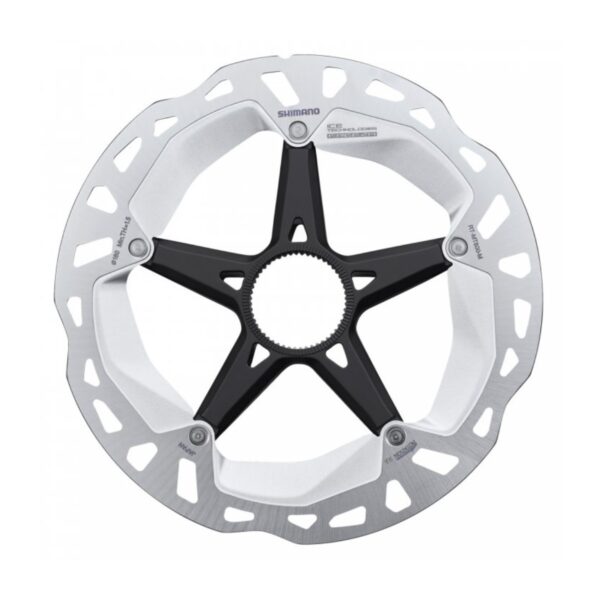 Shimano RT-MT800 Center Lock 140mm-Bremsscheibe mit Innenverzahnung Fahrradteile