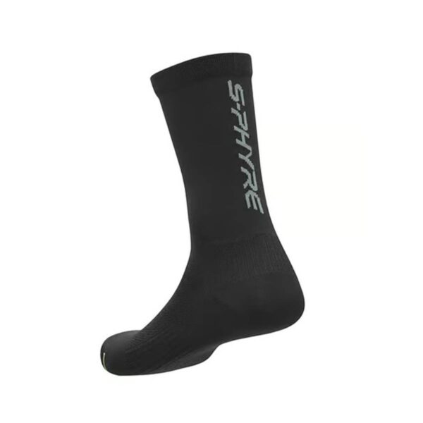 Shimano S-Phyre Merino Socken Schwarz