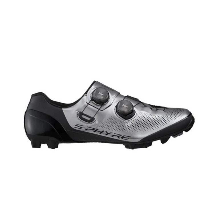 Shimano S-PHYRE SH-XC903 Schuhe Grau Schwarz Limited Edition