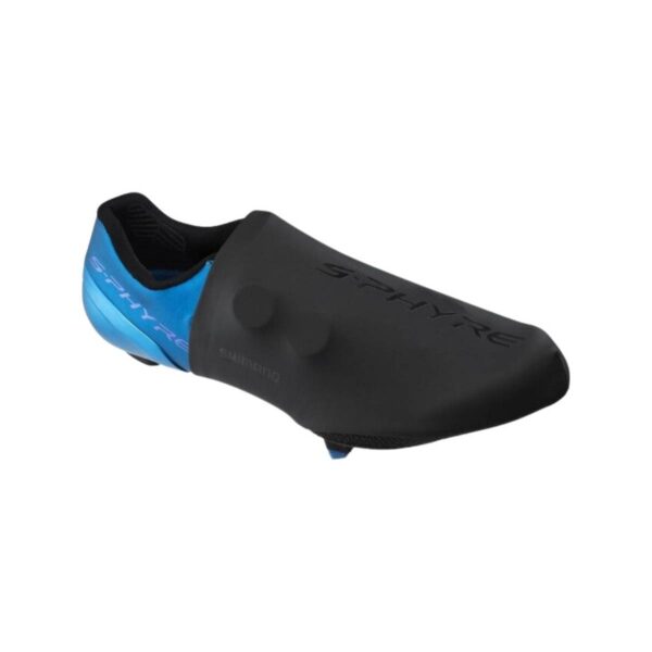 Shimano S-Phyre Zehenkappe Schwarz