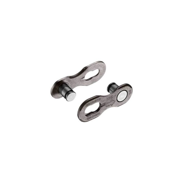 Shimano Schnellspanner für 11s Kette (2 Stk.) Fahrradzubehör