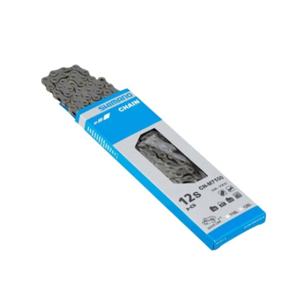 Shimano SLX 126-gliedrige Kette M7100 12V Fahrradteile