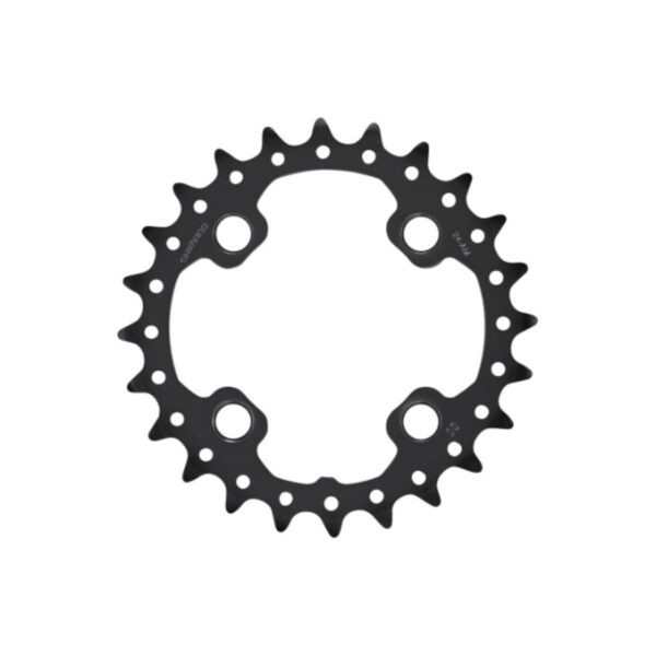 Shimano SLX 24D-AM Kettenblatt Radfahren