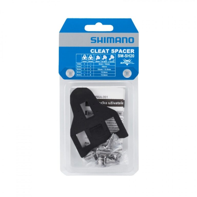Shimano SM-SH20 Stollenabstandshalter Radfahren