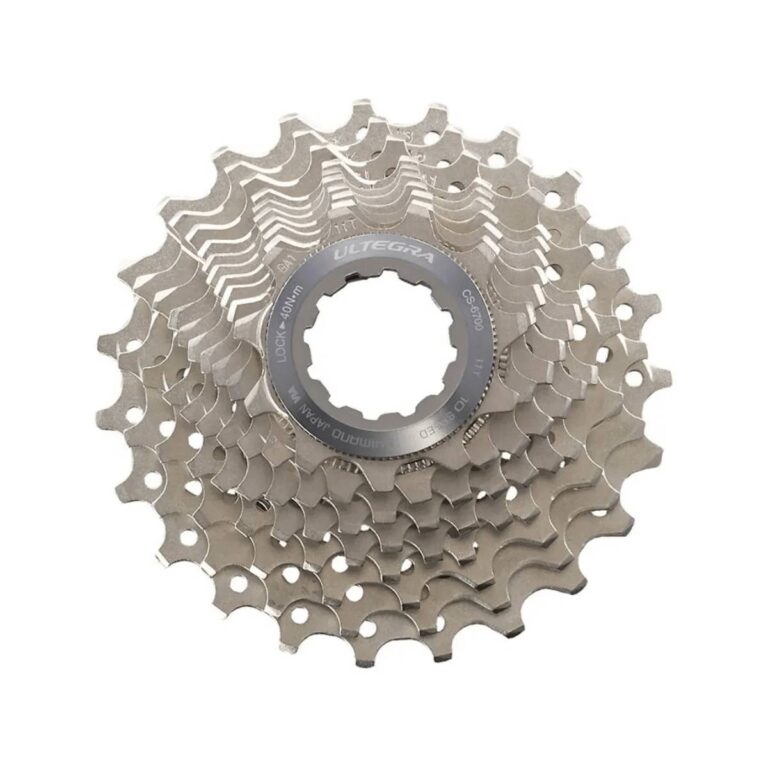 Shimano Ultegra CS-6700 12-30T Kassette (10-fach) Radfahren