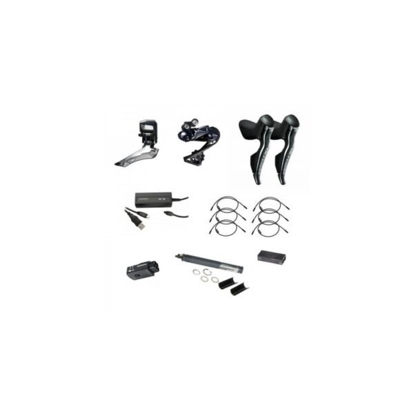 Shimano Ultegra DI2 R8050 Elektronisches Kit 2x11 Kompletter Pack