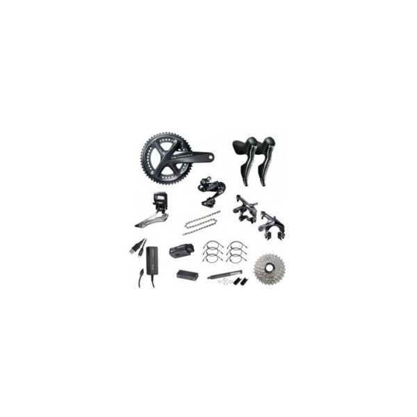 Shimano Ultegra DI2 R8050 Komplettgruppe 2x11 Fahrradteile