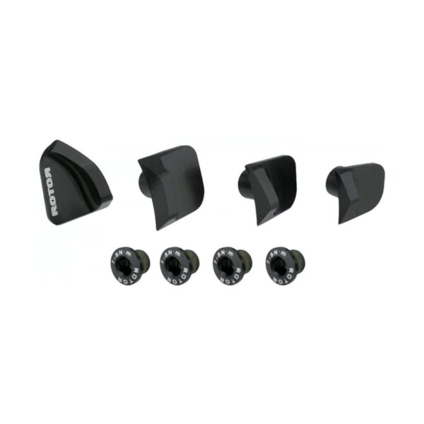 Shimano Ultegra R8000 Kurbelsatz kompatibler Rotor Kettenblattschraubensatz Fahrradteile