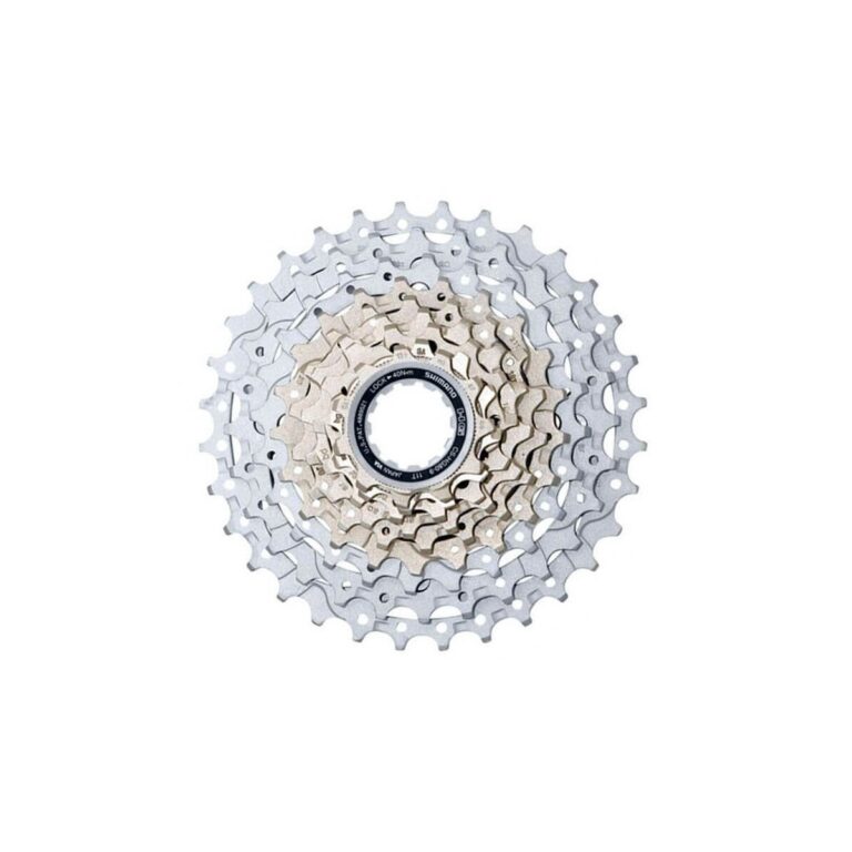 Shimano XT CS-M770 11-34T (9-fach) Kassette Radfahren
