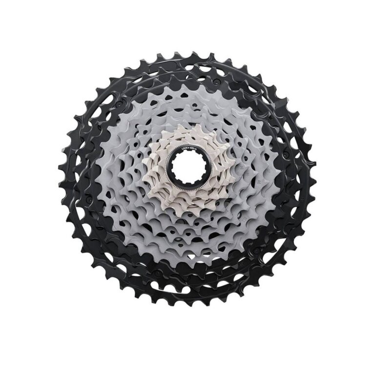 Shimano XTR CS-M9101 12V 10-45 Kassette Radfahren