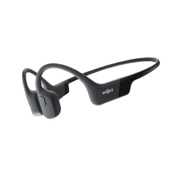 Shokz OpenRun Kopfhörer Schwarz Laufzubehör