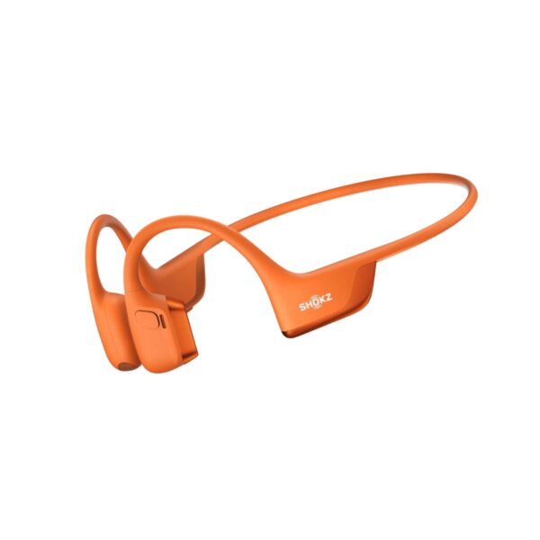 Shokz OpenRun Pro 2 Kopfhörer Orange Laufen