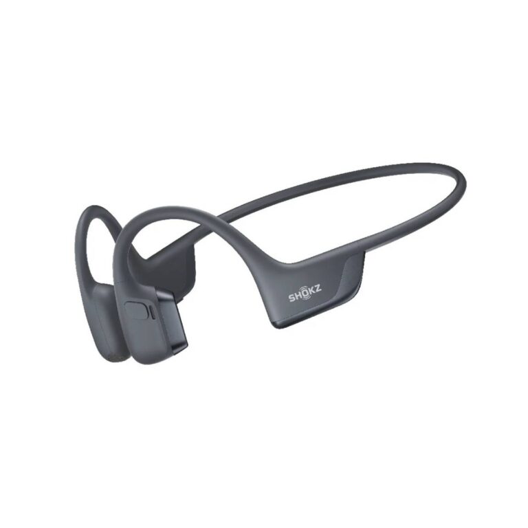 Shokz OpenRun Pro 2 Mini Kopfhörer Schwarz Laufen