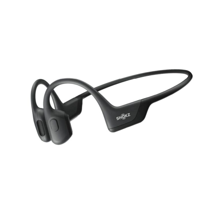 Shokz OpenRun Pro Kabellose Kopfhörer Schwarz Laufzubehör
