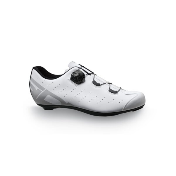 SIDI Fast 2 Weiß Graue Schuhe