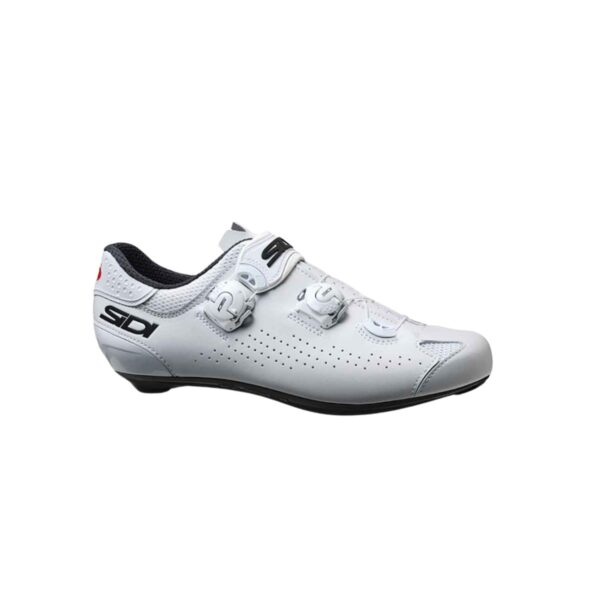 Sidi Genius 10 Schuhe Weiß