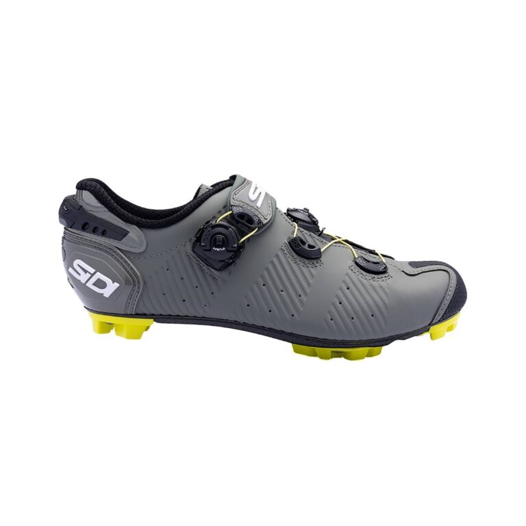 SIDI MTB Drako 2S SRS Schuhe Grün