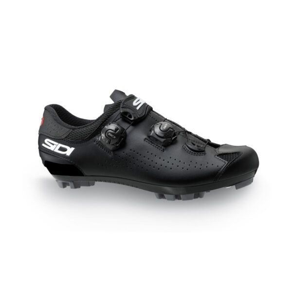 SIDI MTB Eagle 10 Mega Black Schuhe