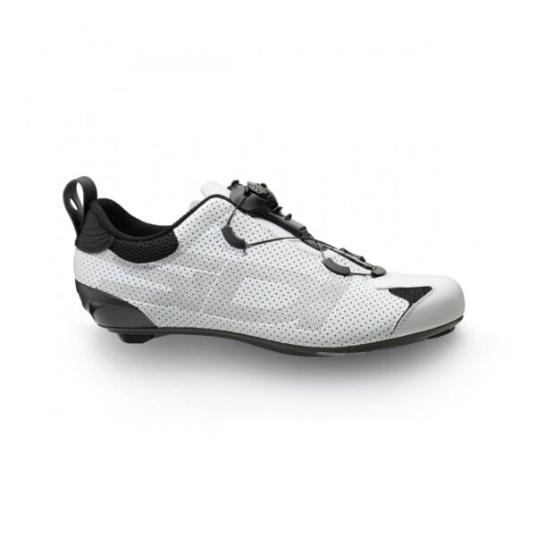 SIDI Tri-Sixty Schuhe Weiß Schwarz