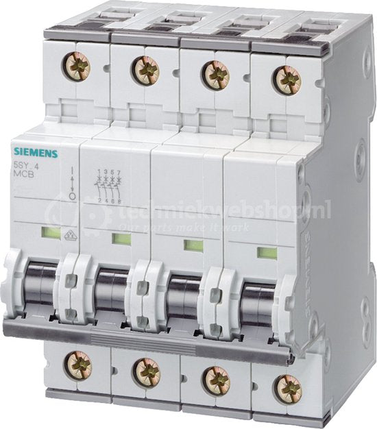 Siemens 5SY44208 - Miniaturschalter 40A - Starker Schutz Werkzeuge