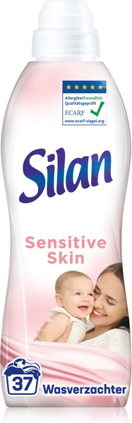 Silan-Weichspüler Sensitive 851 ml Wohnen & Kochen