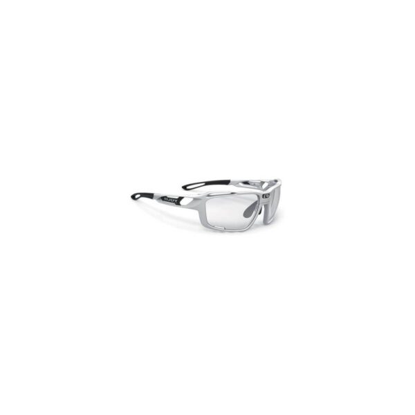 Sintryx White Gloss Photokromatische Brille Fahrradbrillen