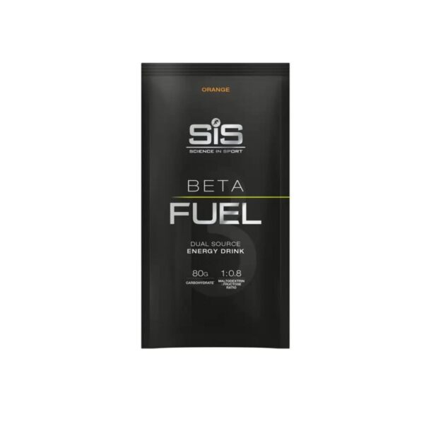 SIS Beta Fuel 80 82g Sachets Orange Ernährung