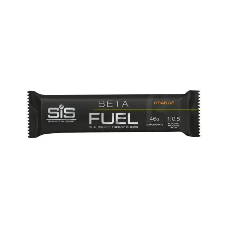 SIS Beta Fuel Energy Energieriegel 60g Orange Ernährung