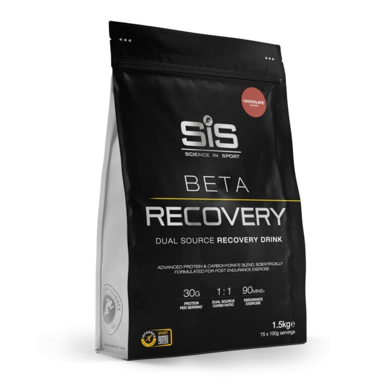 SIS BETA Recovery Schokolade 1