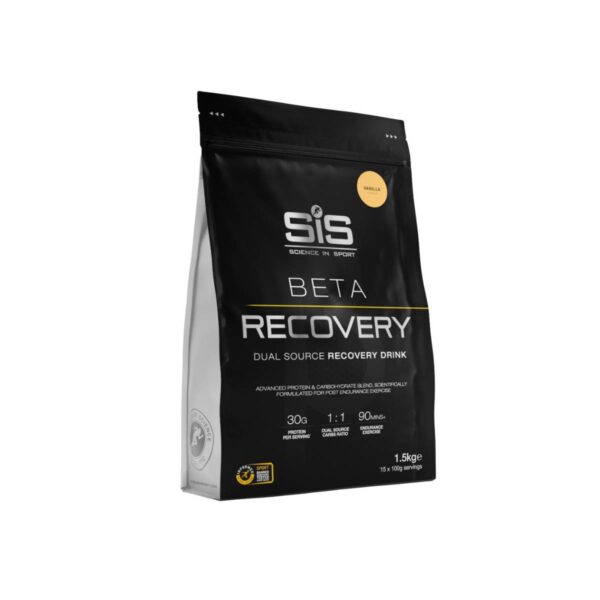 SIS BETA Recovery Vanille 1.5kg Ernährung