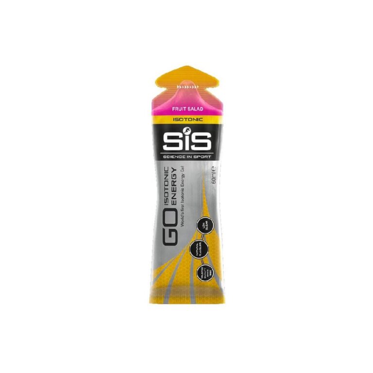 Sis Fruchtsalat Gel 60ml Ernährung