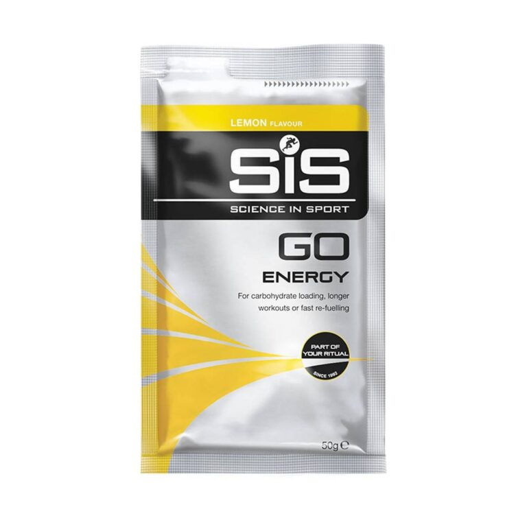 SIS GO Energy ca. 50gr Zitrone Ernährung