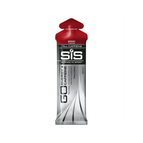 SIS Go Energy Gel + Beere 60 ml Ernährung