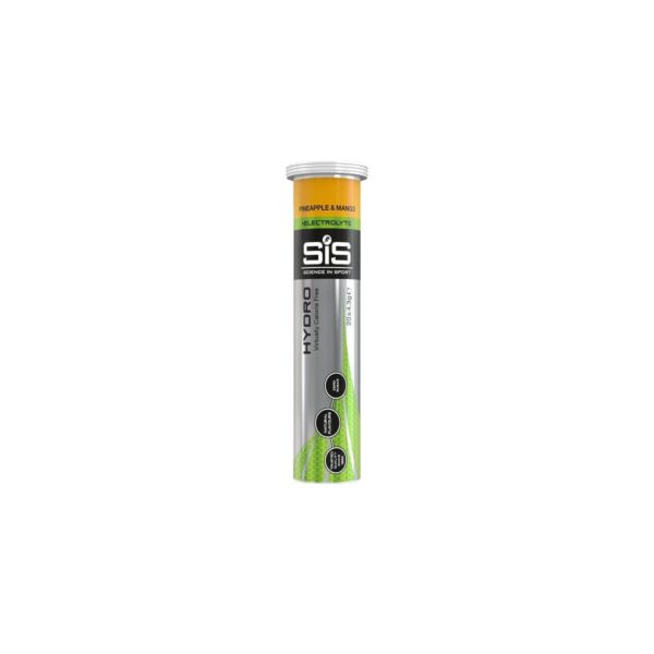 SIS Go Hydro + Pineapple Mango 20x4g Tabletten Ernährung