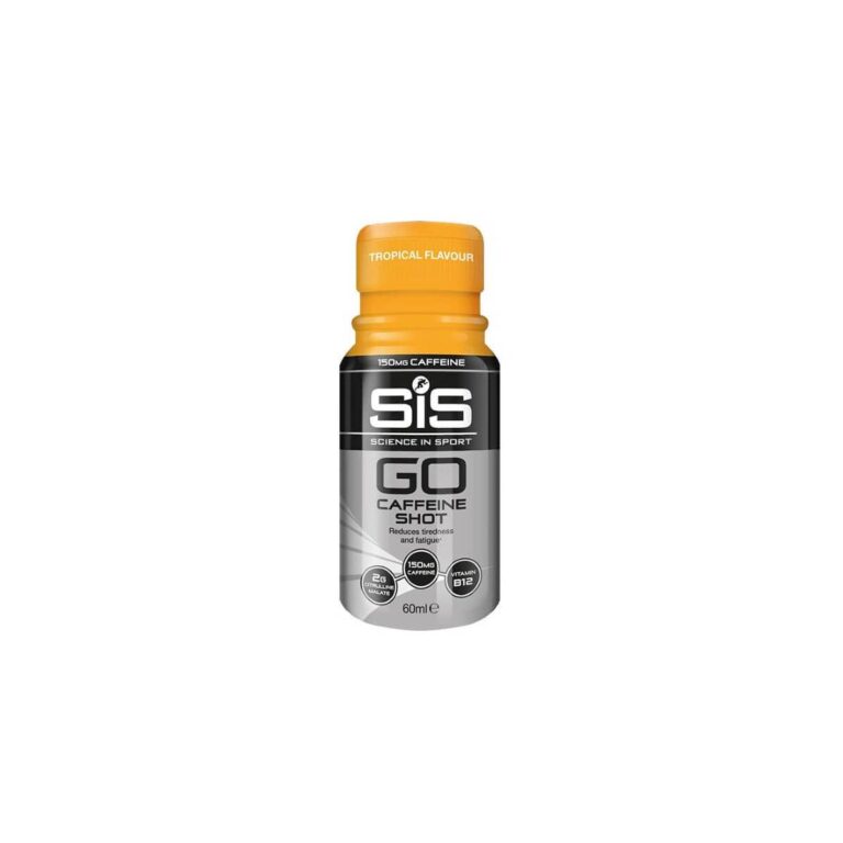 SiS Go Koffein Shot 150 mg Tropical Ernährung