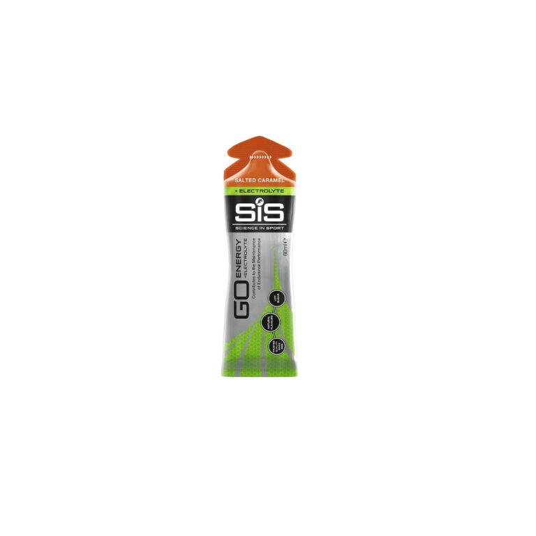 Sis Karamell-Gel 60ml Ernährung