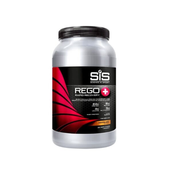 SIS Rego+ Rapid Recovery Schokolade 1