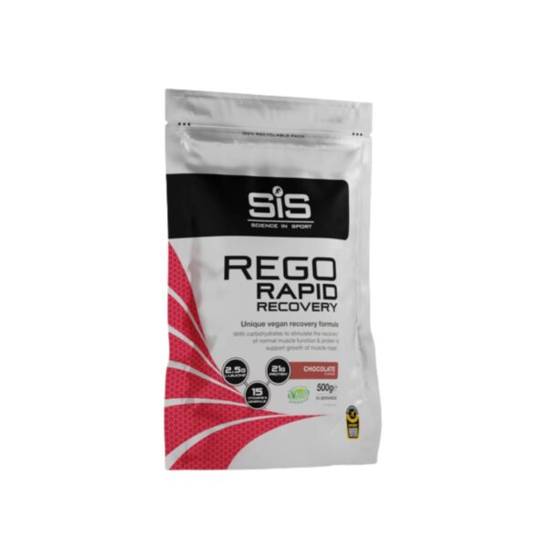 SIS REGO Rapid Recovery Schokolade 500g Ernährung