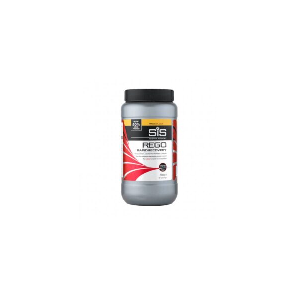 SIS REGO Rapid Recovery Vanille - SIS 500 gr Ernährung