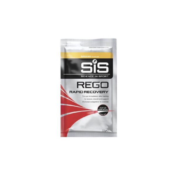 SIS REGO schnelle Erholung Banane 50 gr Ernährung