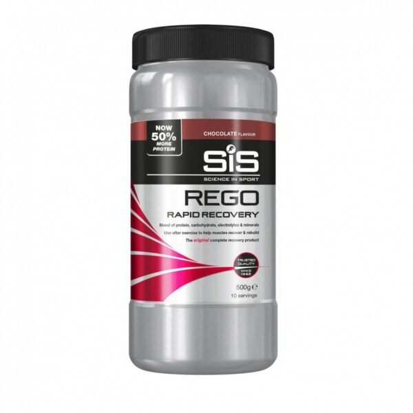SIS REGO schnelle Erholung Schokolade 500 gr Ernährung