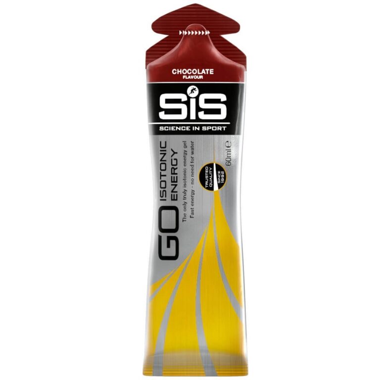 SIS Schokoladengel 60ml Ernährung